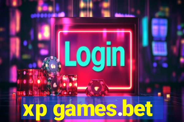 xp games.bet